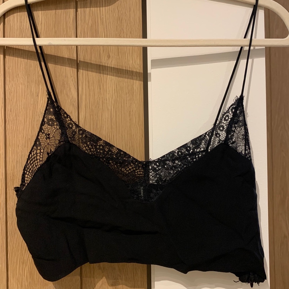 Zara Trafaluc Collection Tank